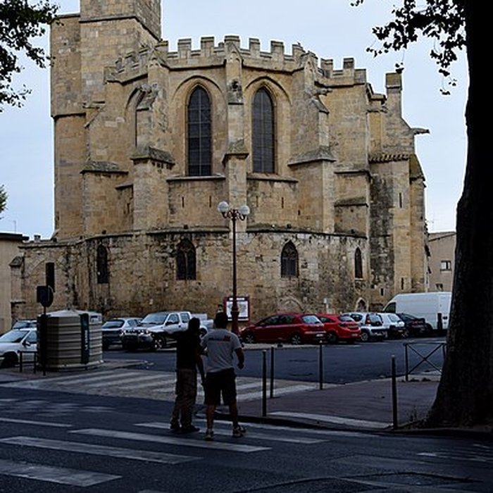 Photo de Notre-Dame de Lamourguier à Narbonne
