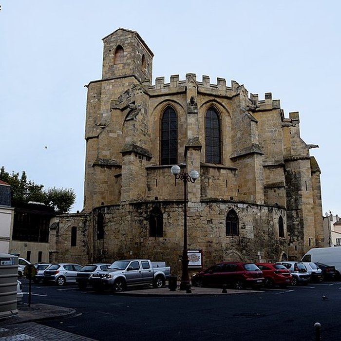 Photo de Notre-Dame de Lamourguier à Narbonne