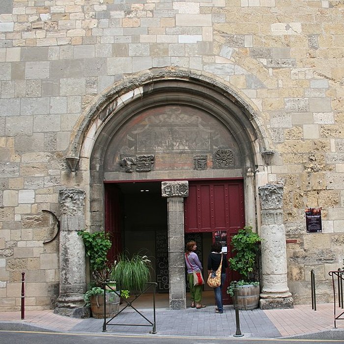 Photo de Notre-Dame de Lamourguier à Narbonne