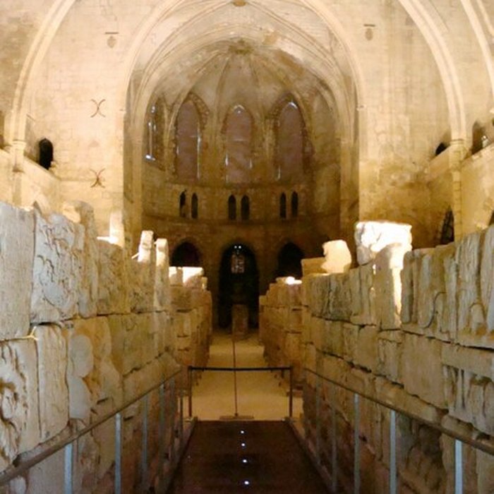 Photo de Notre-Dame de Lamourguier à Narbonne