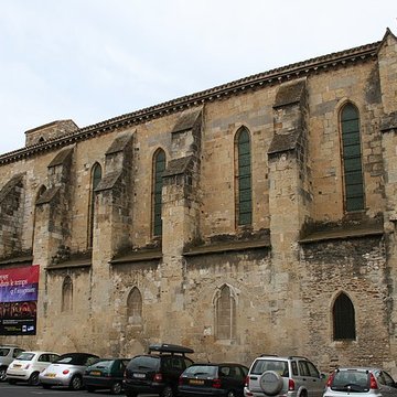 Notre-Dame de Lamourguier à Narbonne
