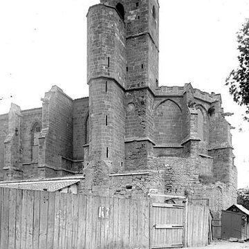Notre-Dame de Lamourguier à Narbonne