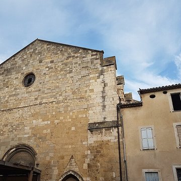 Notre-Dame de Lamourguier à Narbonne