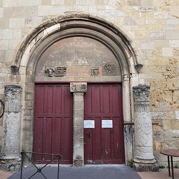 Notre-Dame de Lamourguier à Narbonne