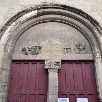 Notre-Dame de Lamourguier à Narbonne