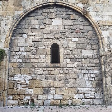 Notre-Dame de Lamourguier à Narbonne