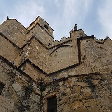 Notre-Dame de Lamourguier à Narbonne