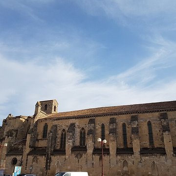 Notre-Dame de Lamourguier à Narbonne