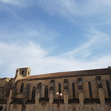 Notre-Dame de Lamourguier à Narbonne