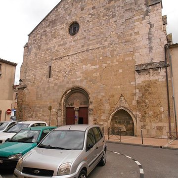 Notre-Dame de Lamourguier à Narbonne