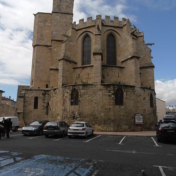 Notre-Dame de Lamourguier à Narbonne