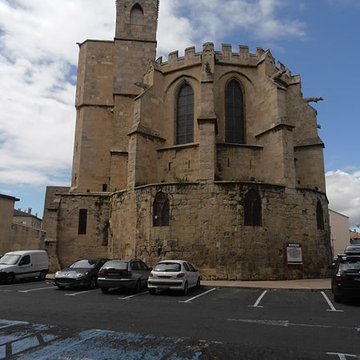 Notre-Dame de Lamourguier à Narbonne