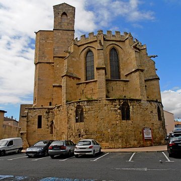 Notre-Dame de Lamourguier à Narbonne