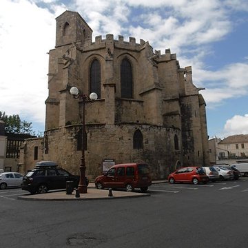 Notre-Dame de Lamourguier à Narbonne