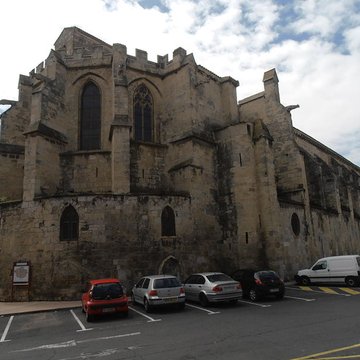 Notre-Dame de Lamourguier à Narbonne