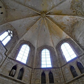 Notre-Dame de Lamourguier à Narbonne