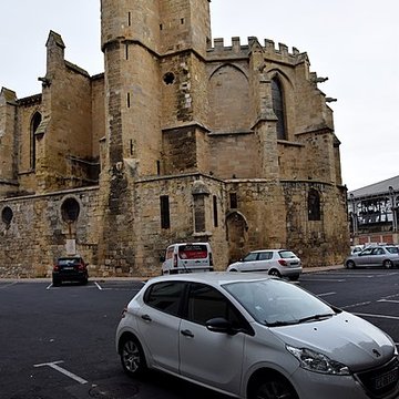 Notre-Dame de Lamourguier à Narbonne