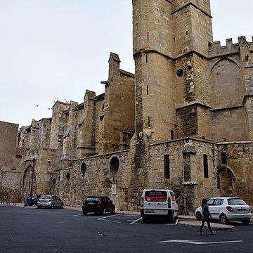 Notre-Dame de Lamourguier à Narbonne