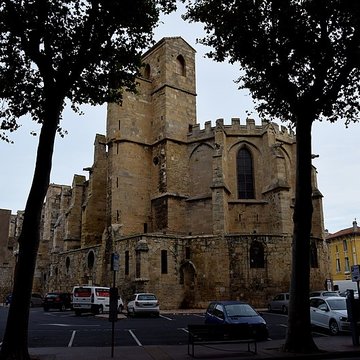 Notre-Dame de Lamourguier à Narbonne