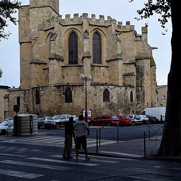 Notre-Dame de Lamourguier à Narbonne