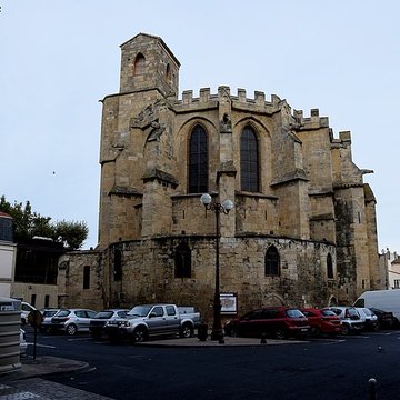 Notre-Dame de Lamourguier à Narbonne