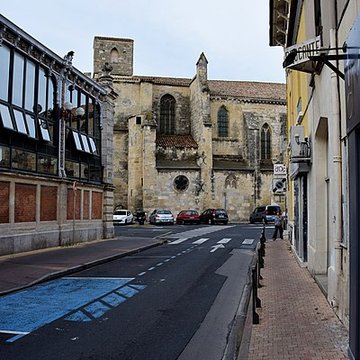 Notre-Dame de Lamourguier à Narbonne