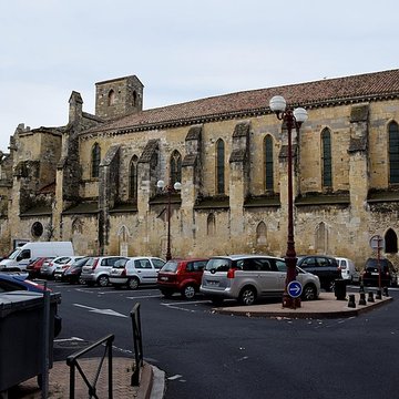 Notre-Dame de Lamourguier à Narbonne