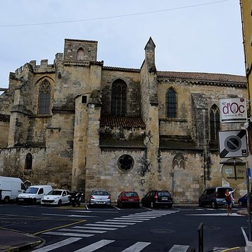 Notre-Dame de Lamourguier à Narbonne