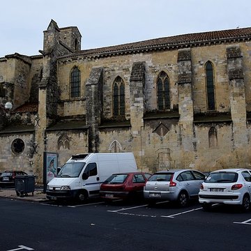 Notre-Dame de Lamourguier à Narbonne