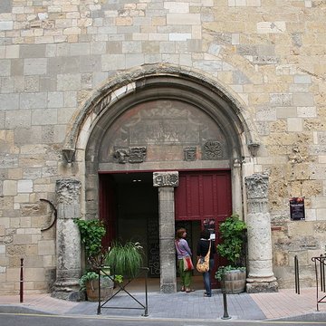 Notre-Dame de Lamourguier à Narbonne
