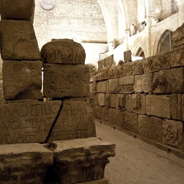 Notre-Dame de Lamourguier à Narbonne