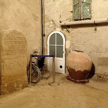 Notre-Dame de Lamourguier à Narbonne