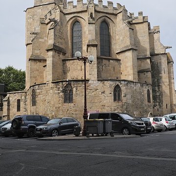 Notre-Dame de Lamourguier à Narbonne
