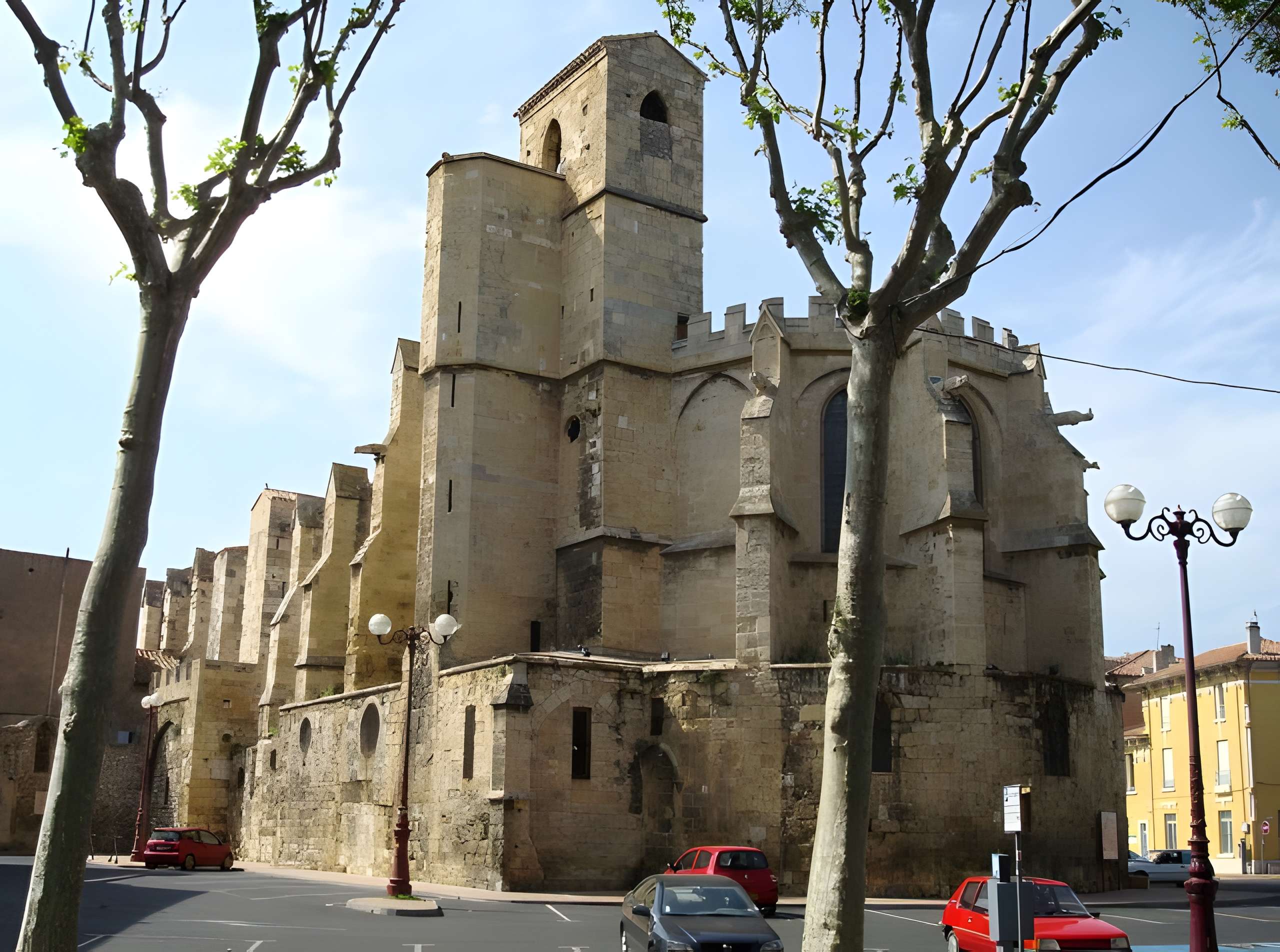 Notre-Dame de Lamourguier à Narbonne 