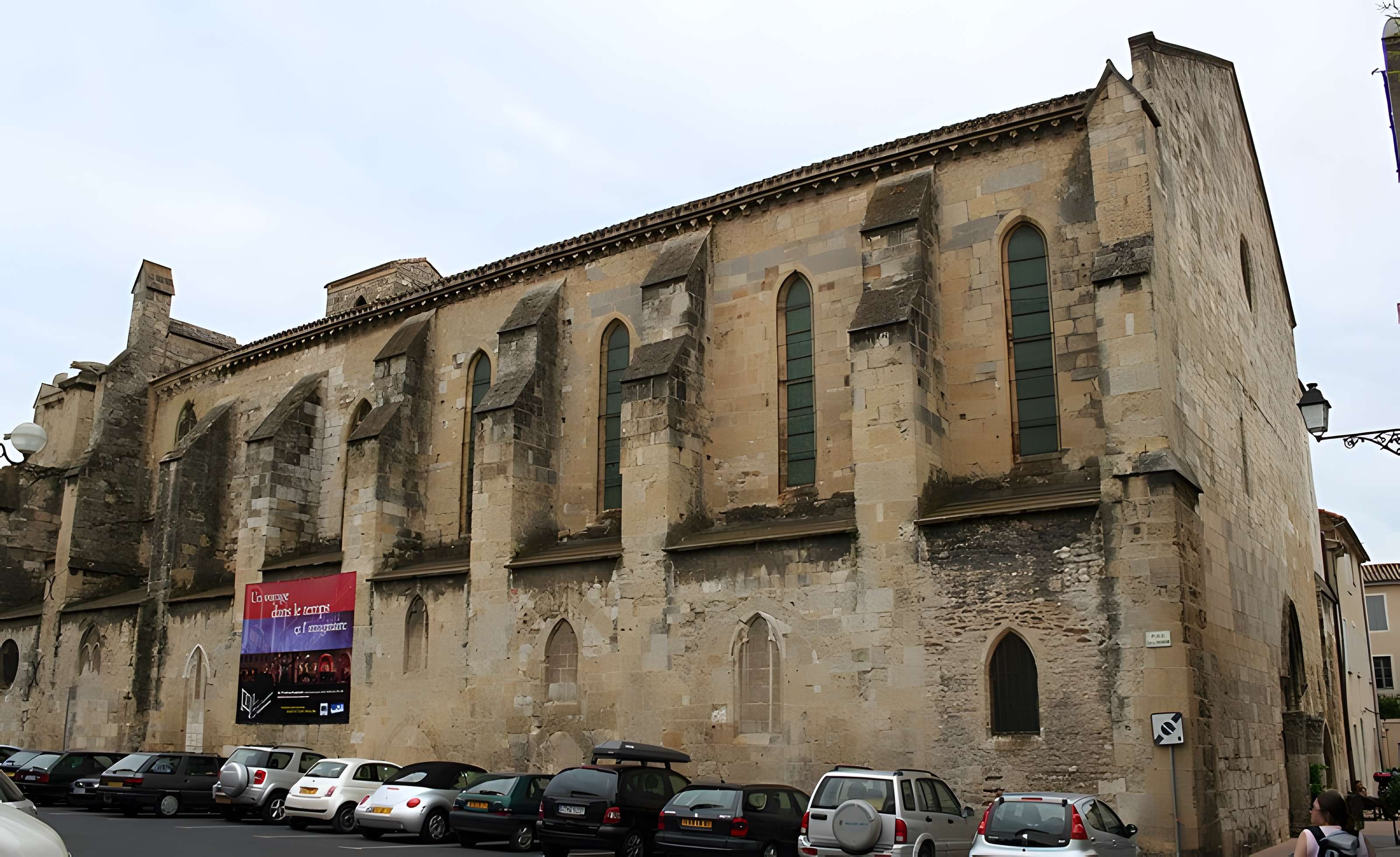 Notre-Dame de Lamourguier à Narbonne