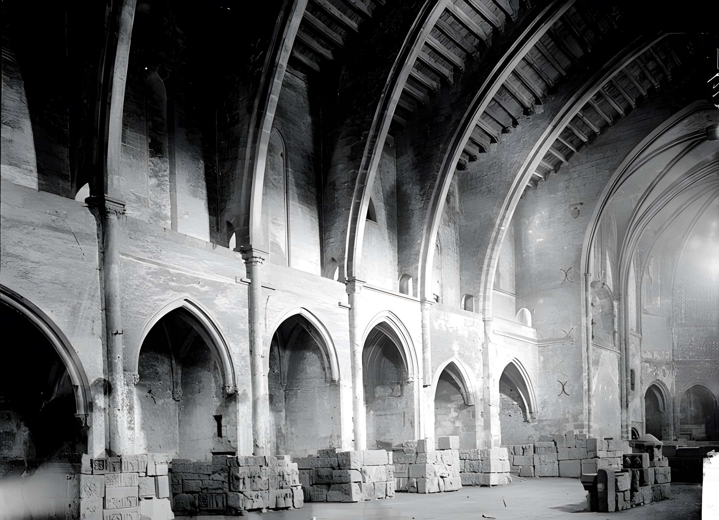Notre-Dame de Lamourguier à Narbonne