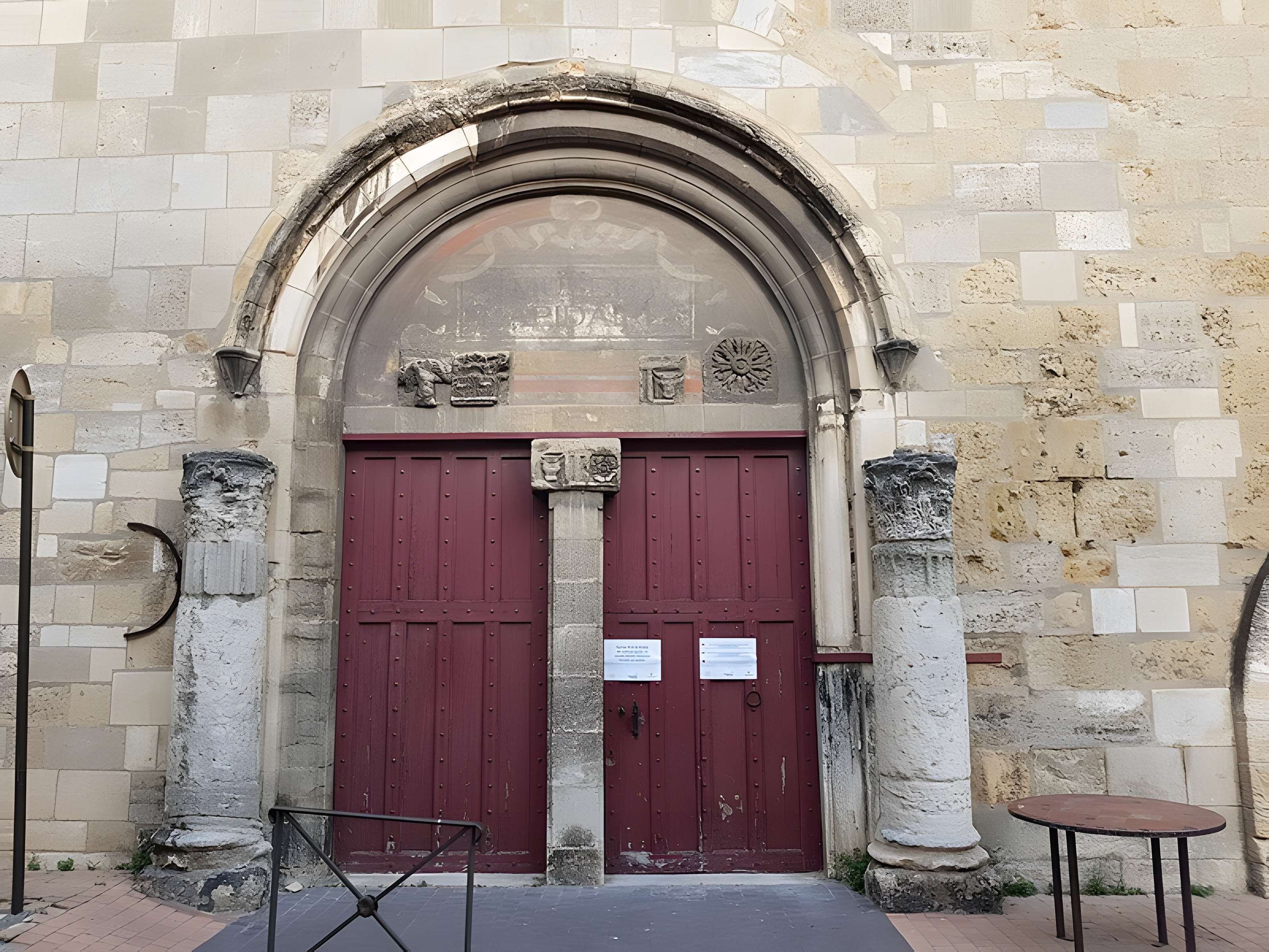 Notre-Dame de Lamourguier à Narbonne