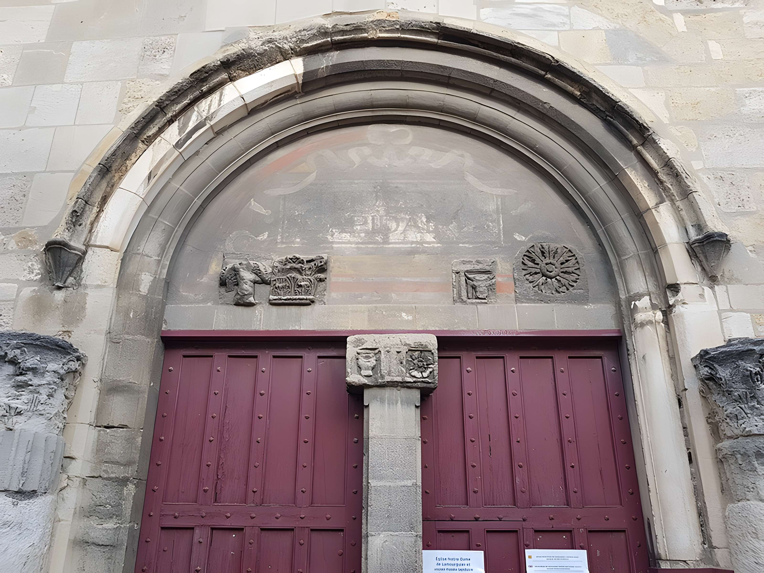 Notre-Dame de Lamourguier à Narbonne