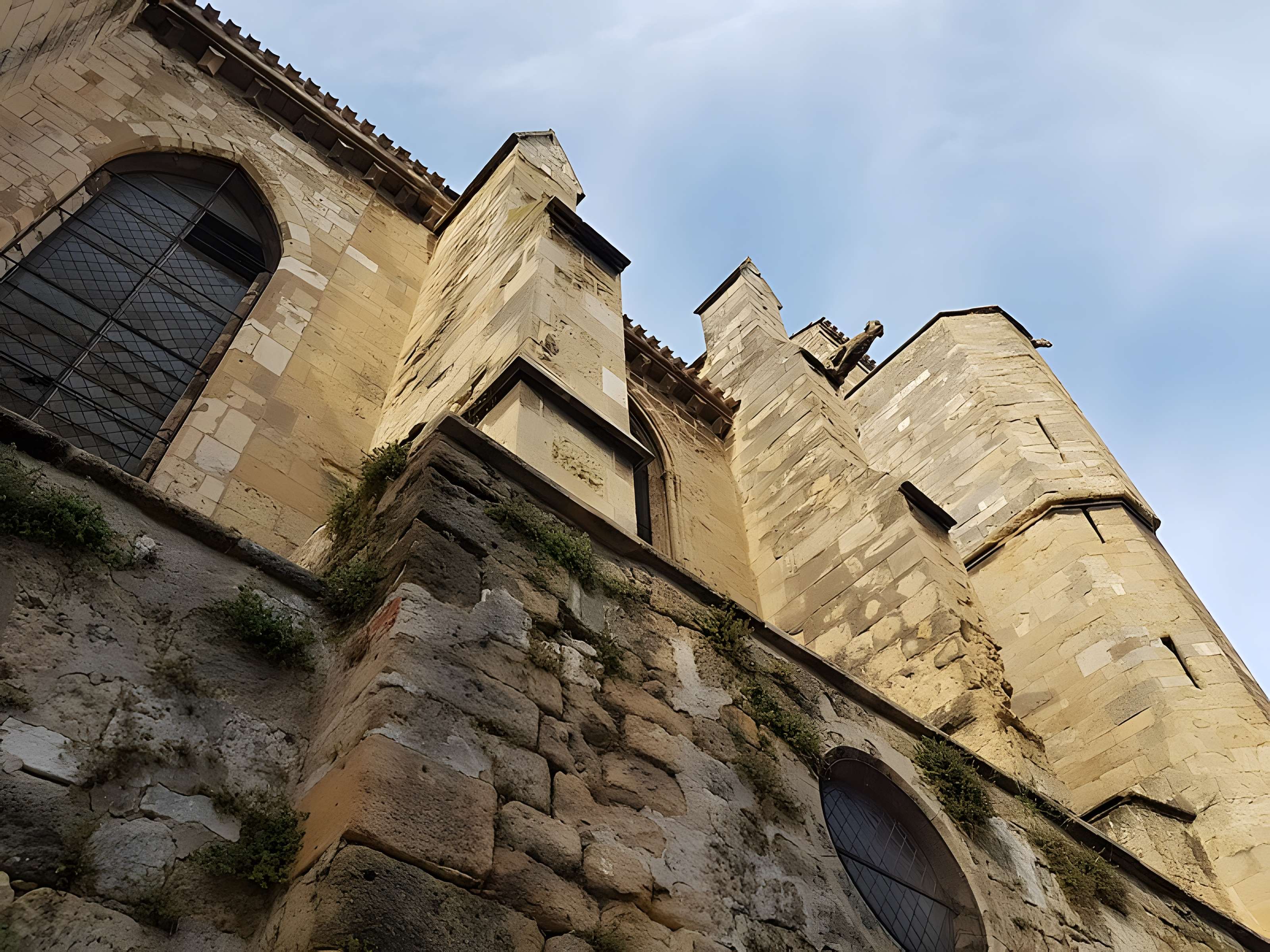 Notre-Dame de Lamourguier à Narbonne
