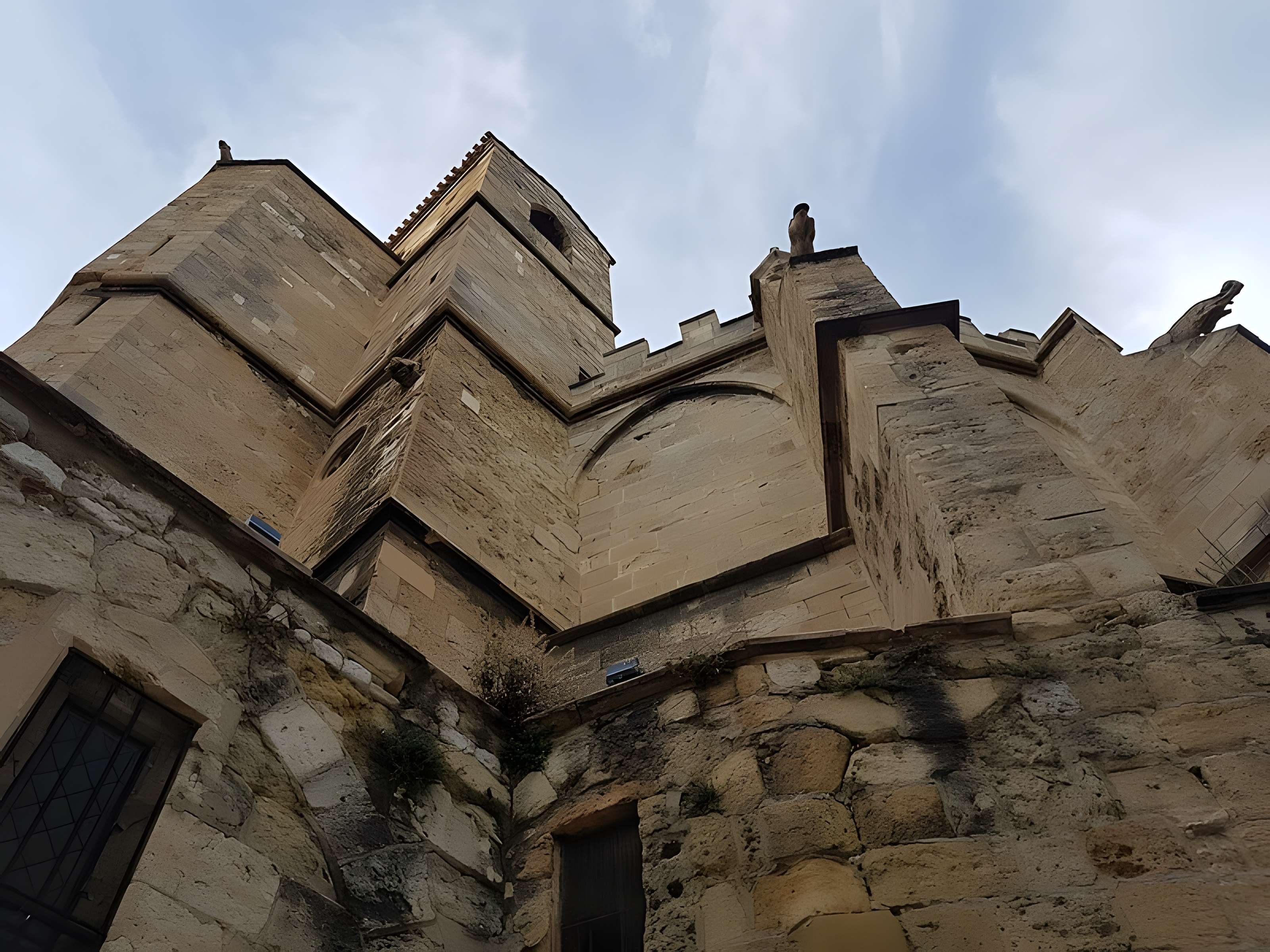 Notre-Dame de Lamourguier à Narbonne