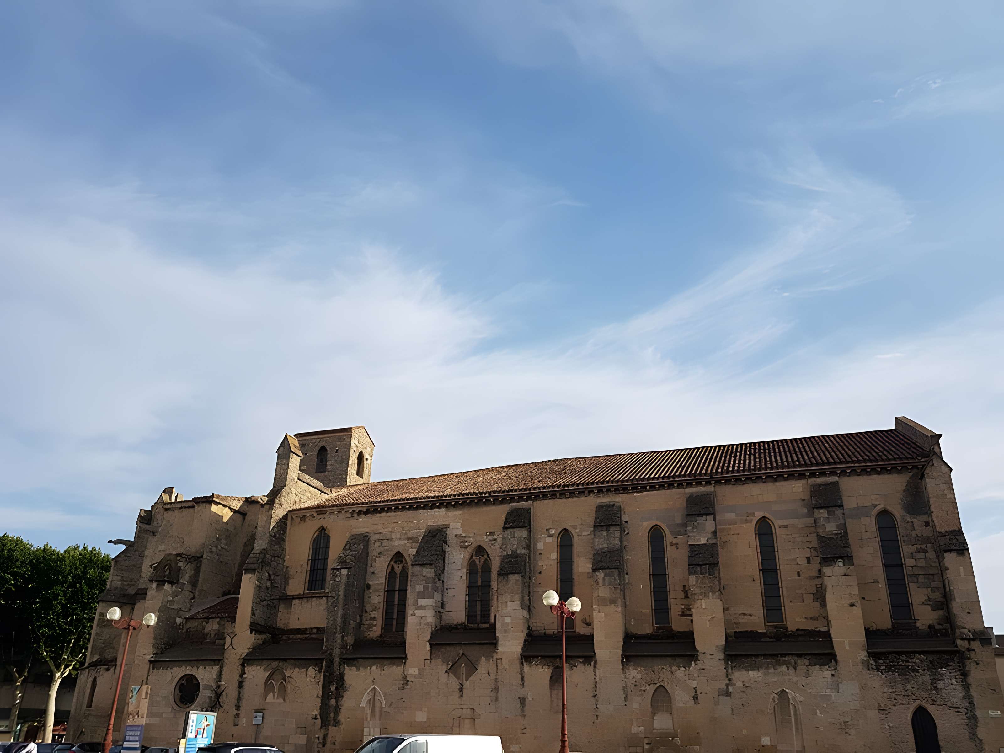 Notre-Dame de Lamourguier à Narbonne