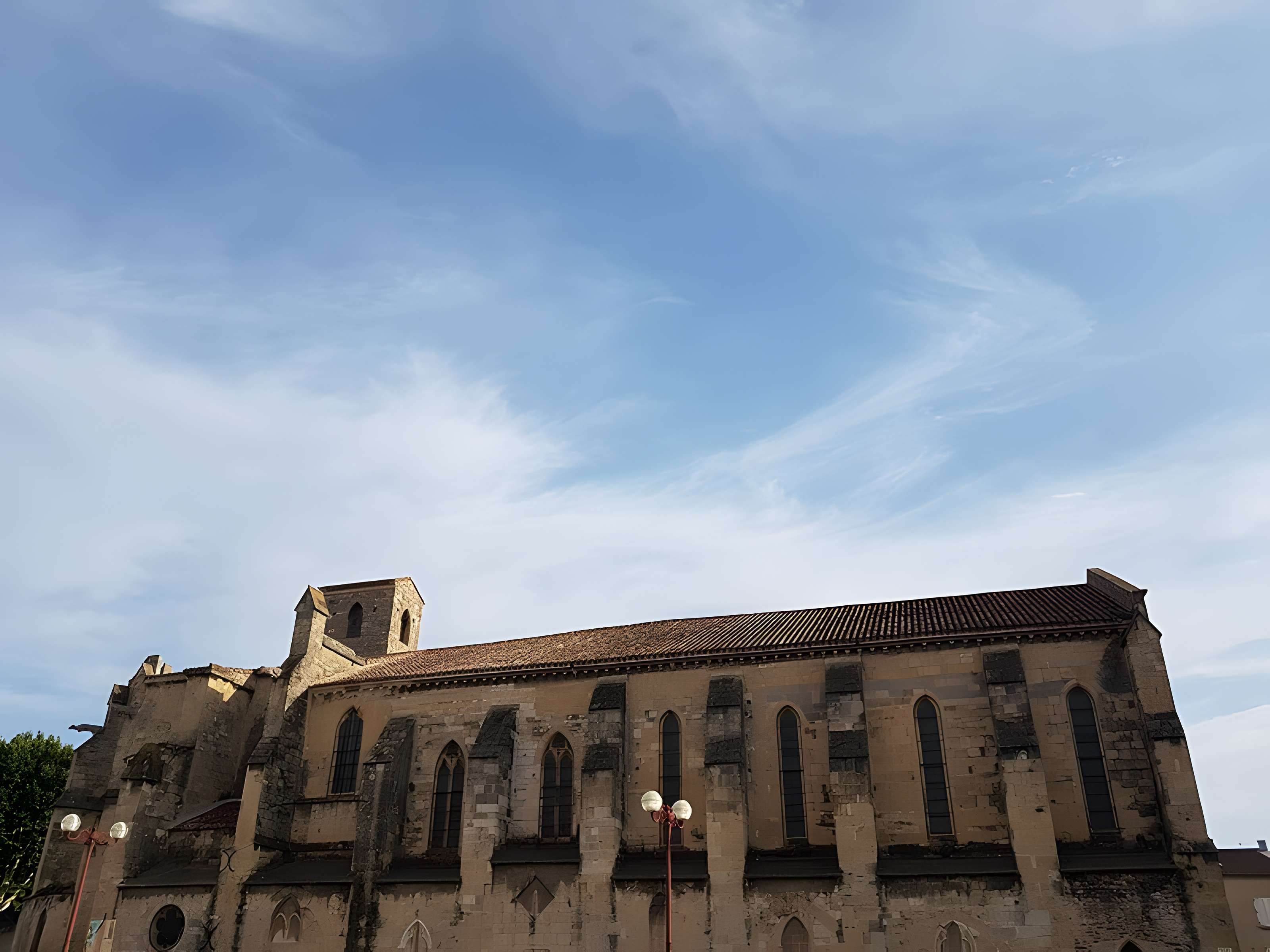 Notre-Dame de Lamourguier à Narbonne