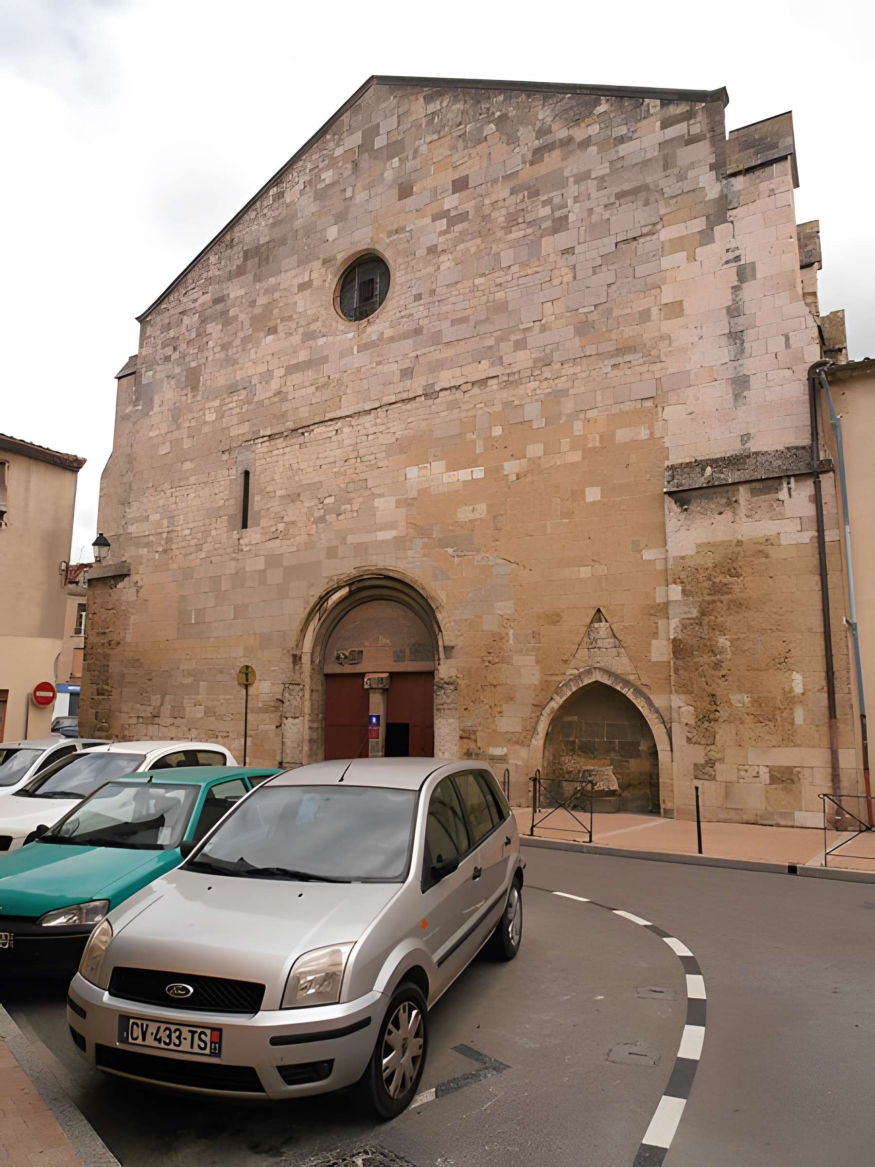 Notre-Dame de Lamourguier à Narbonne