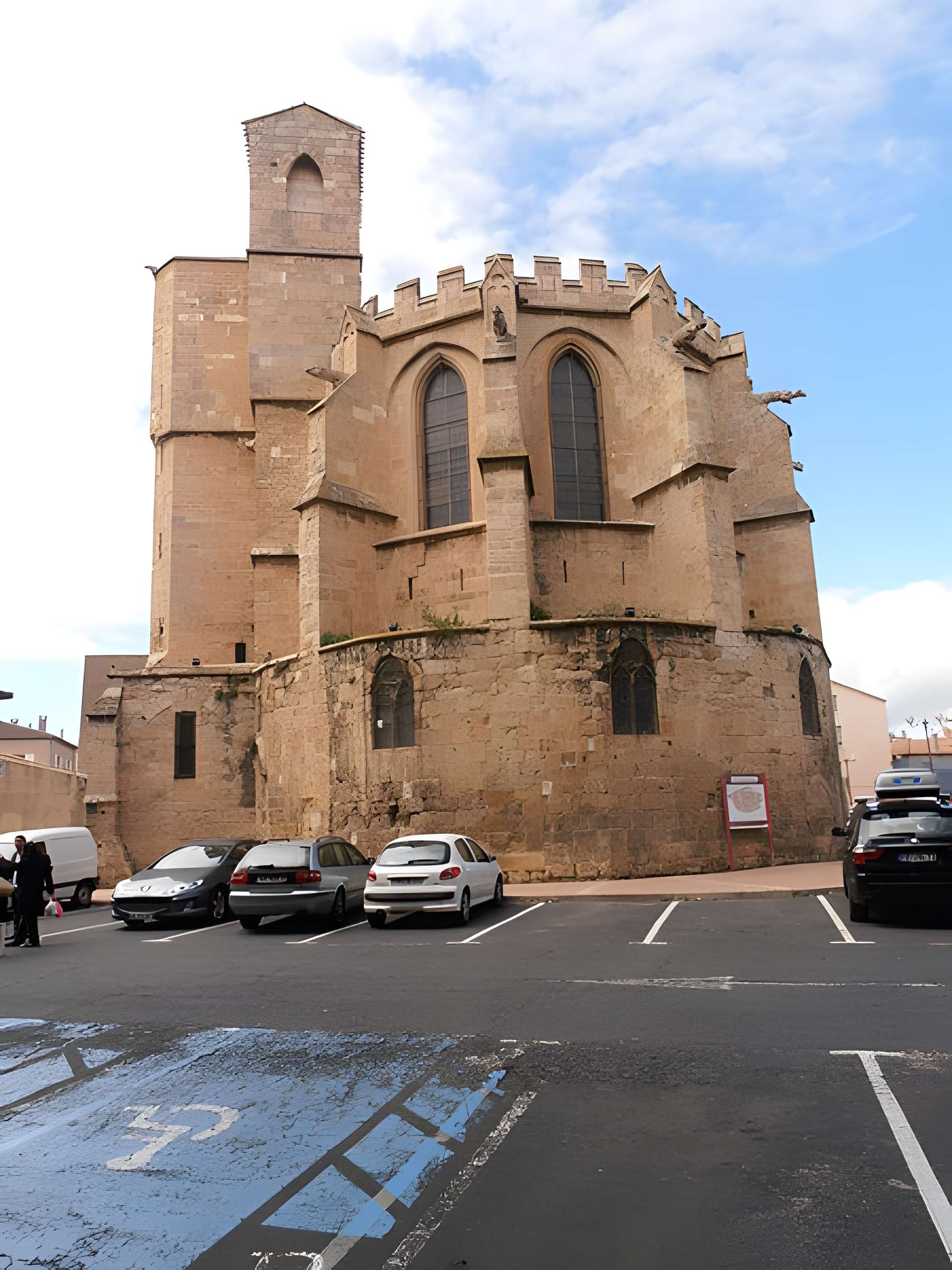 Notre-Dame de Lamourguier à Narbonne