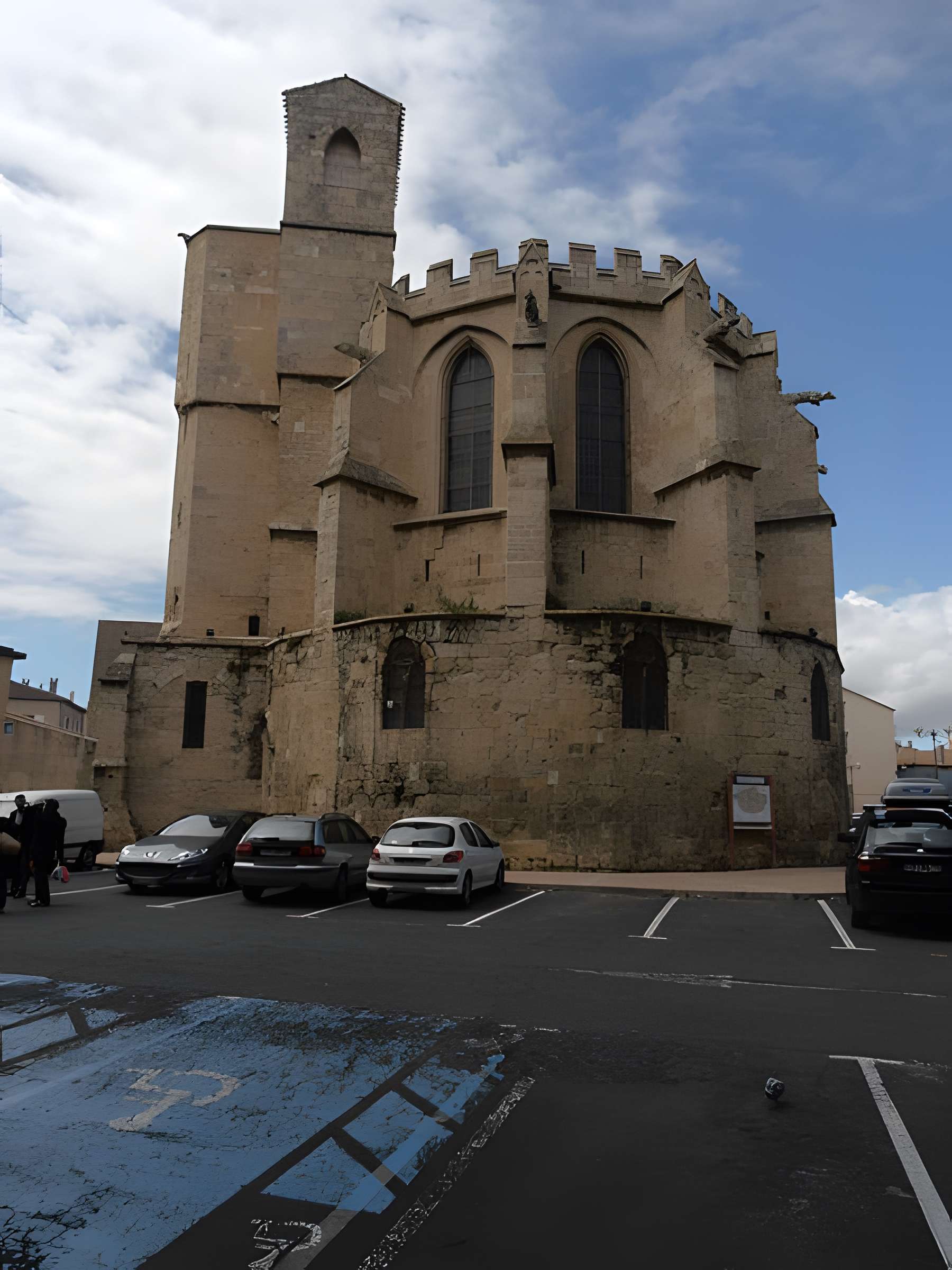 Notre-Dame de Lamourguier à Narbonne