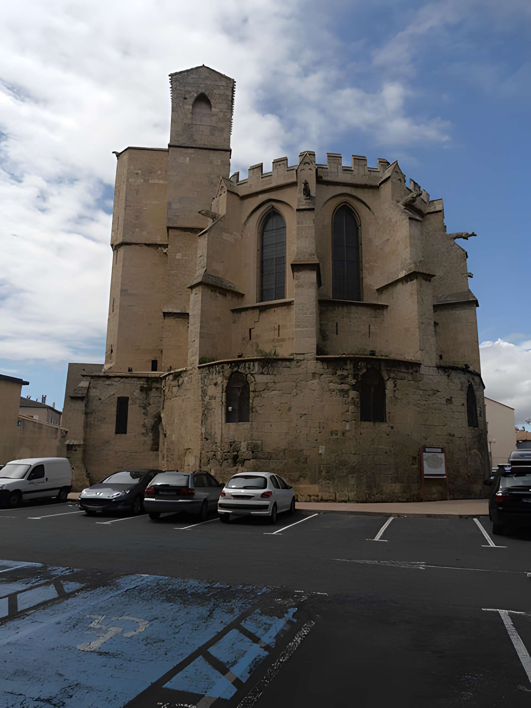 Notre-Dame de Lamourguier à Narbonne