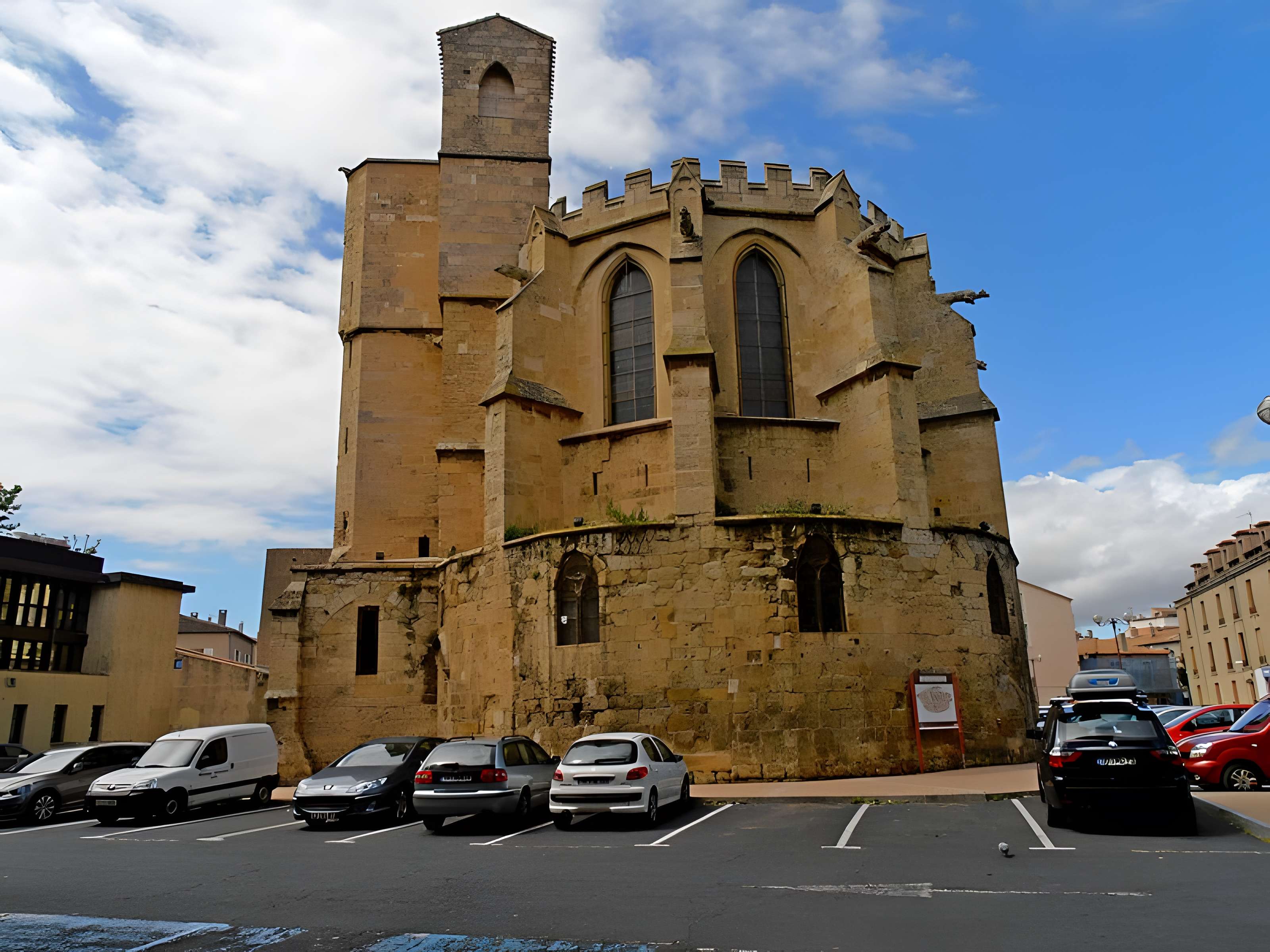 Notre-Dame de Lamourguier à Narbonne