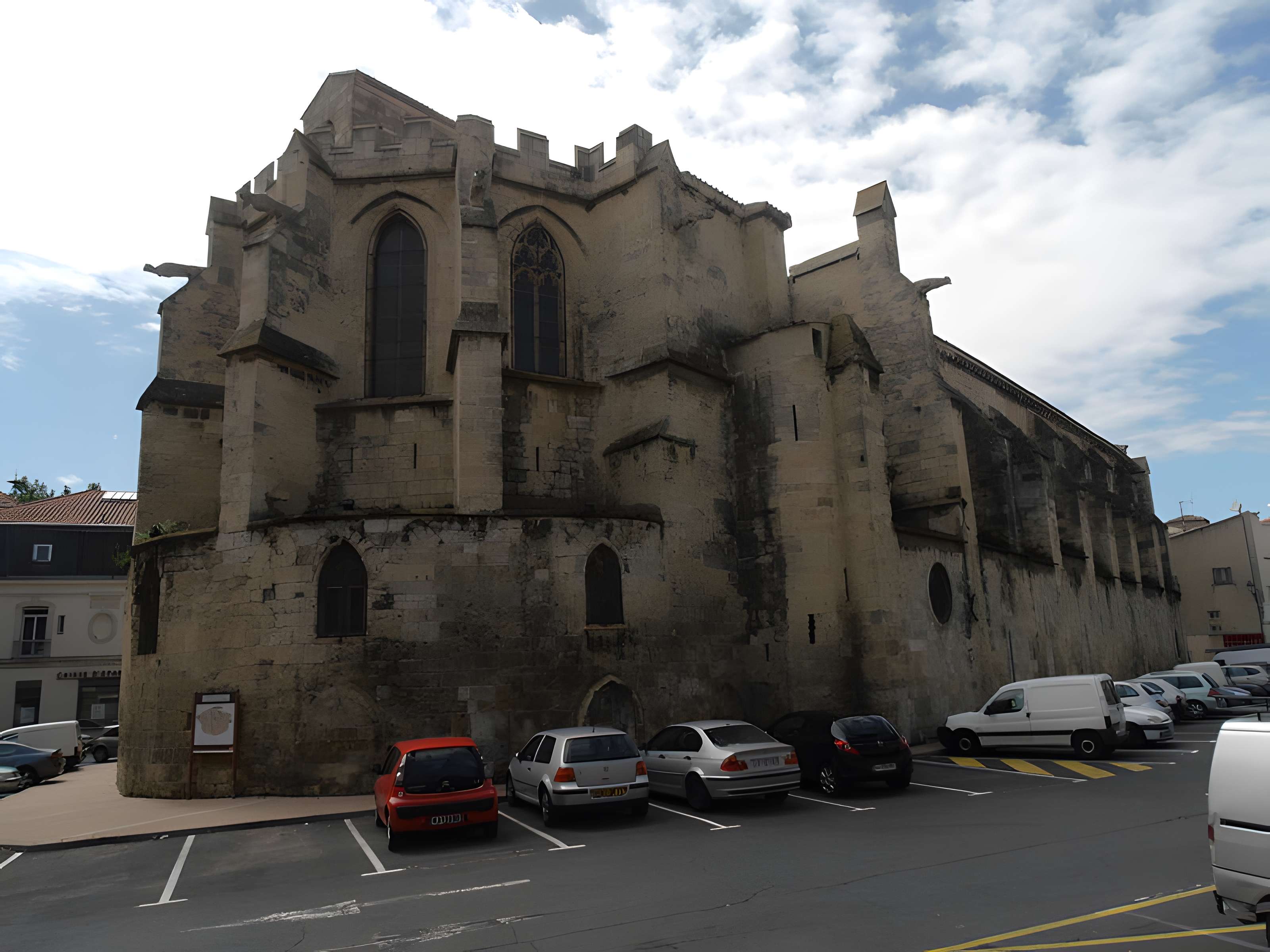 Notre-Dame de Lamourguier à Narbonne