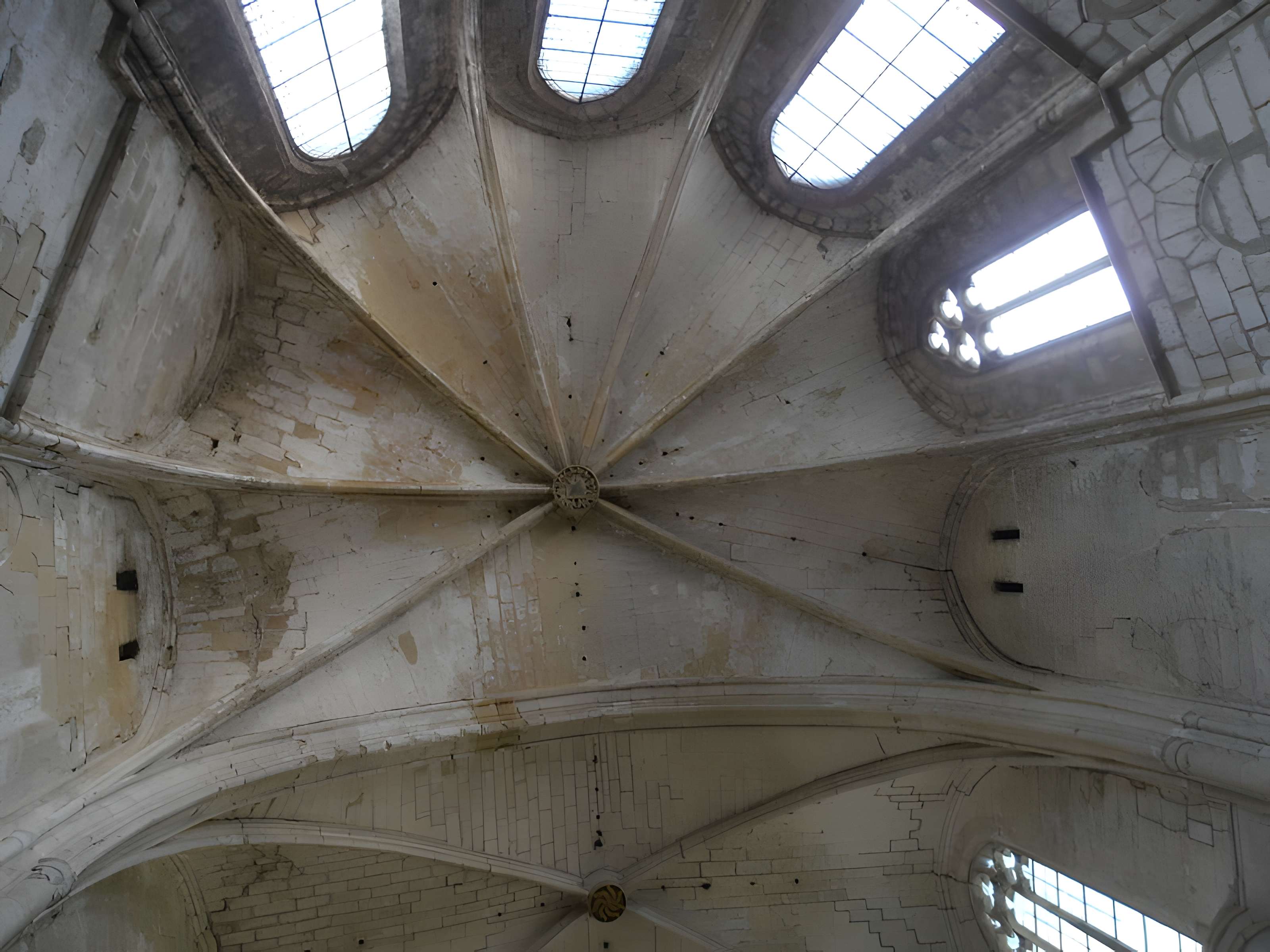 Notre-Dame de Lamourguier à Narbonne