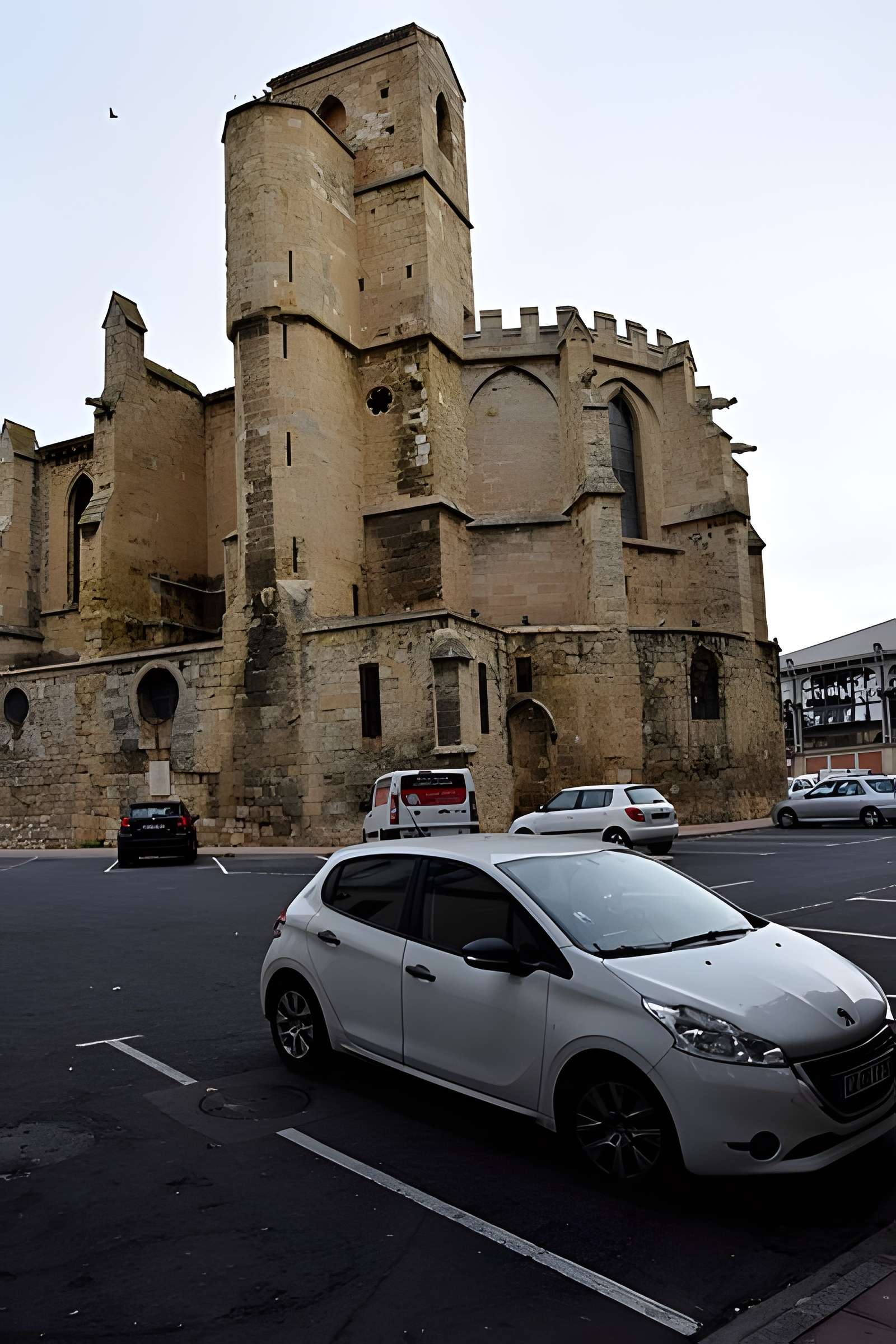 Notre-Dame de Lamourguier à Narbonne